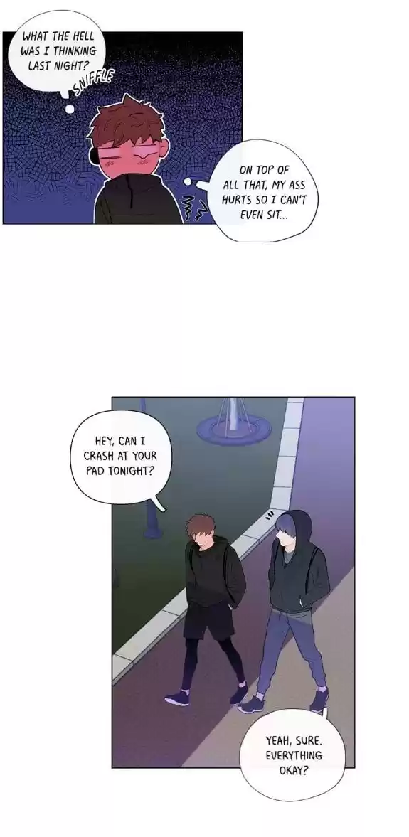 Banana Scandal Chapter 13 : Confrontation