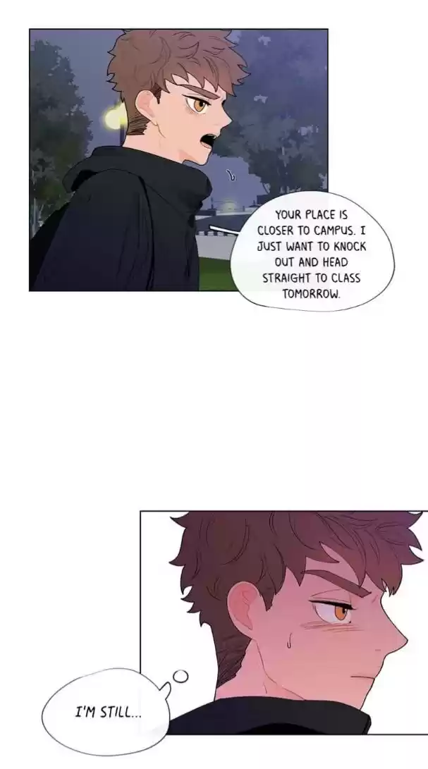 Banana Scandal Chapter 13 : Confrontation