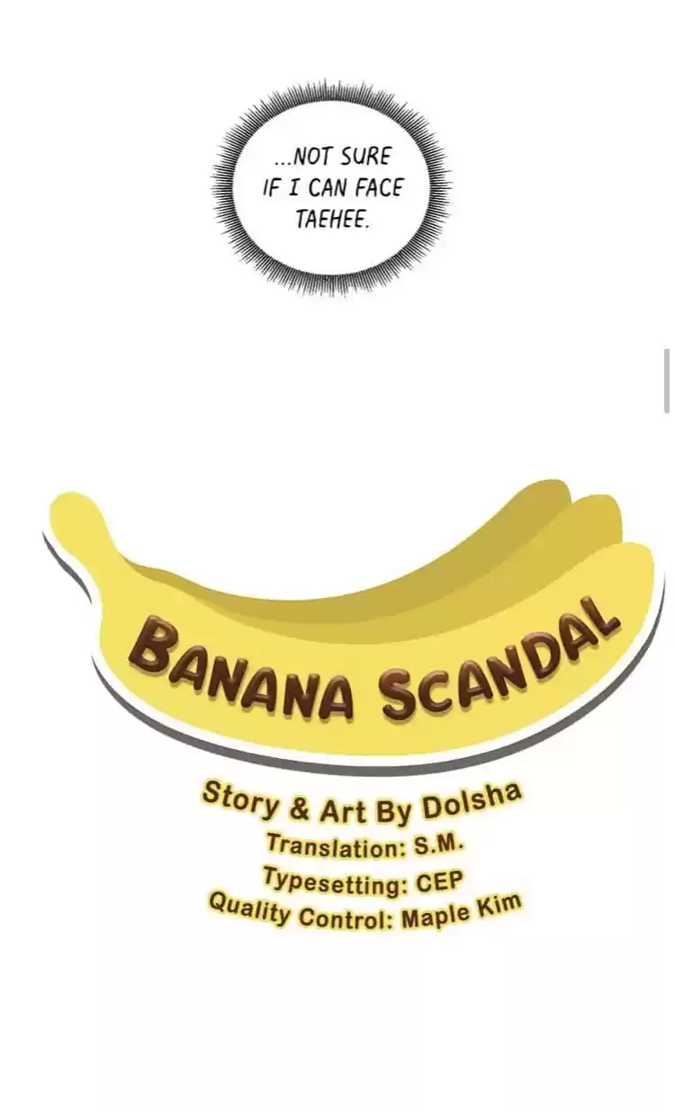 Banana Scandal Chapter 13 : Confrontation