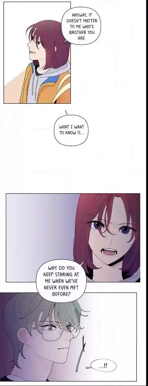 Banana Scandal Chapter 13 : Confrontation