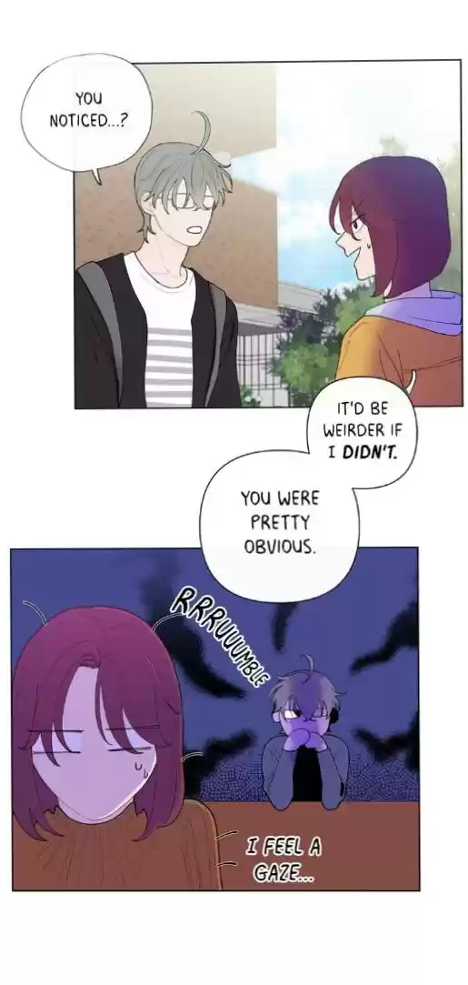 Banana Scandal Chapter 13 : Confrontation