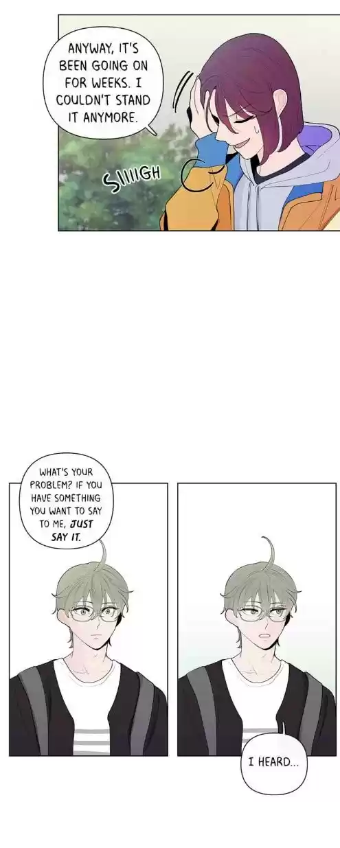 Banana Scandal Chapter 13 : Confrontation