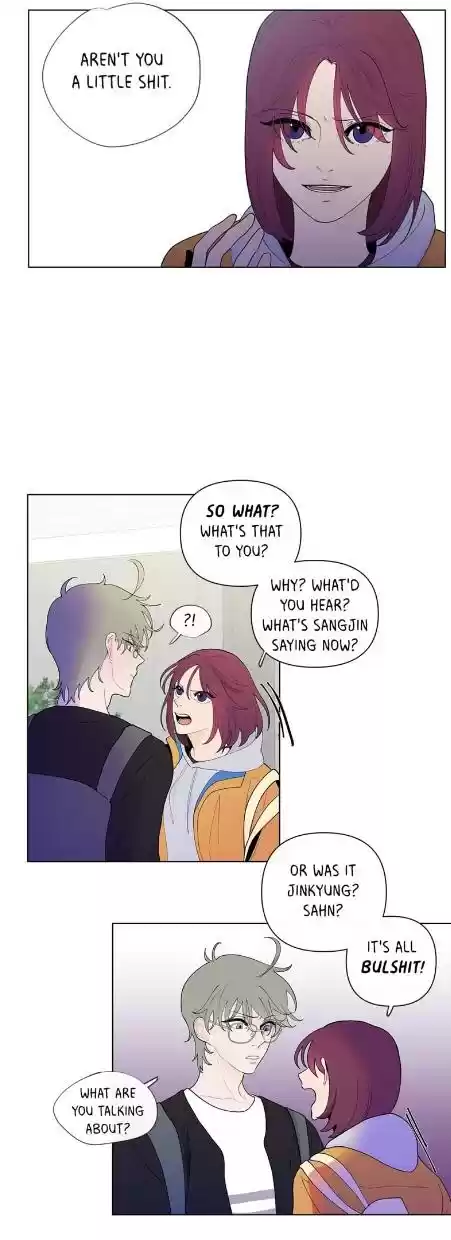 Banana Scandal Chapter 13 : Confrontation