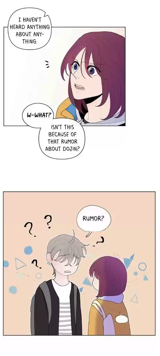 Banana Scandal Chapter 13 : Confrontation