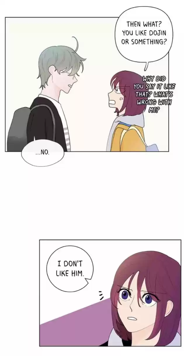 Banana Scandal Chapter 13 : Confrontation