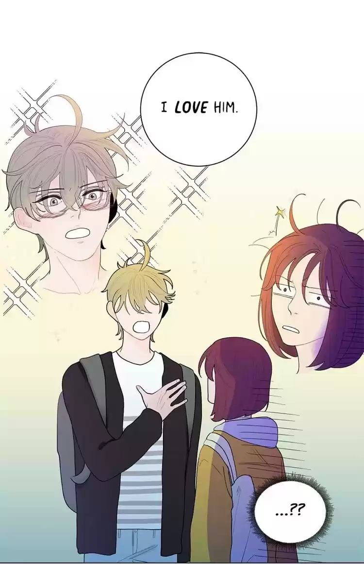 Banana Scandal Chapter 13 : Confrontation