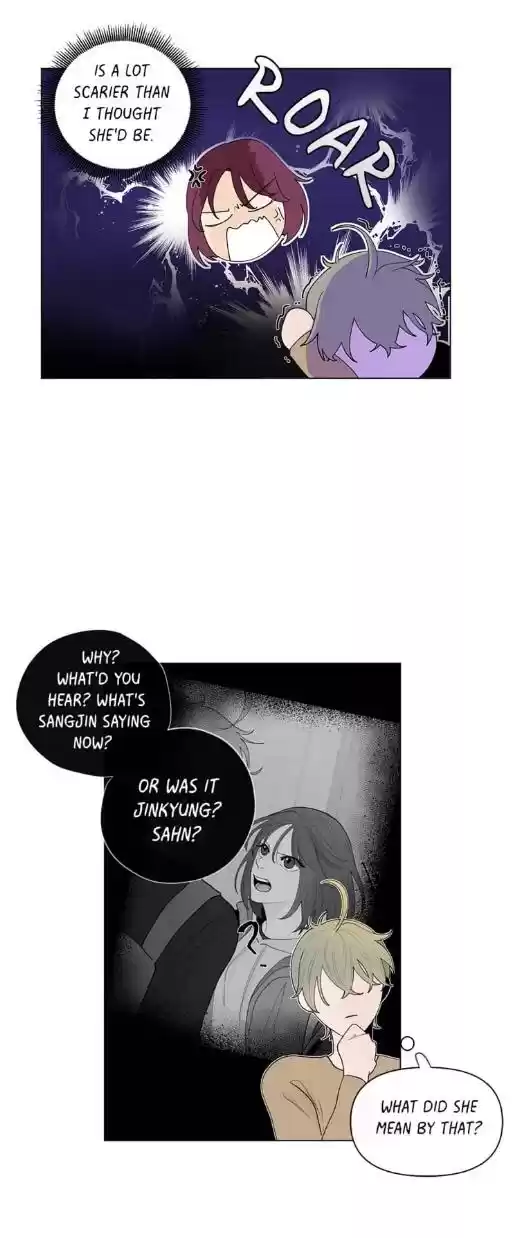 Banana Scandal Chapter 13 : Confrontation