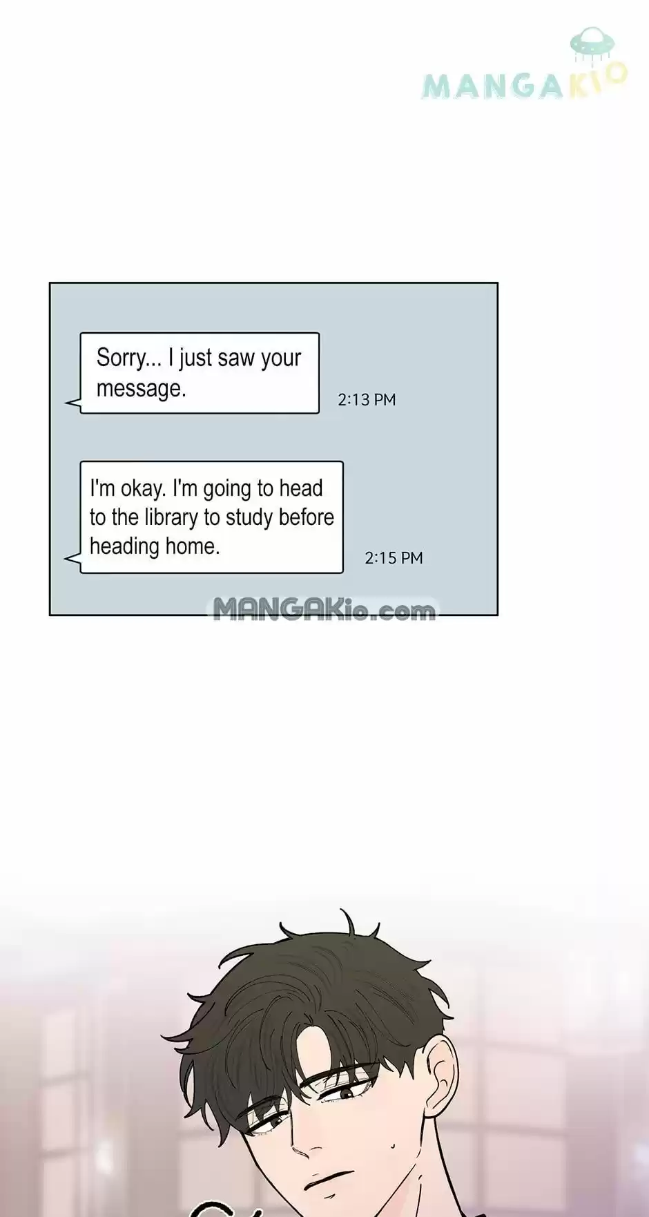 Banana Scandal Chapter 130