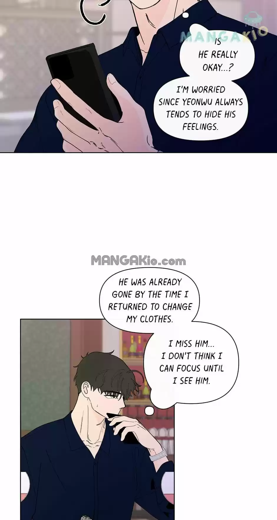 Banana Scandal Chapter 130