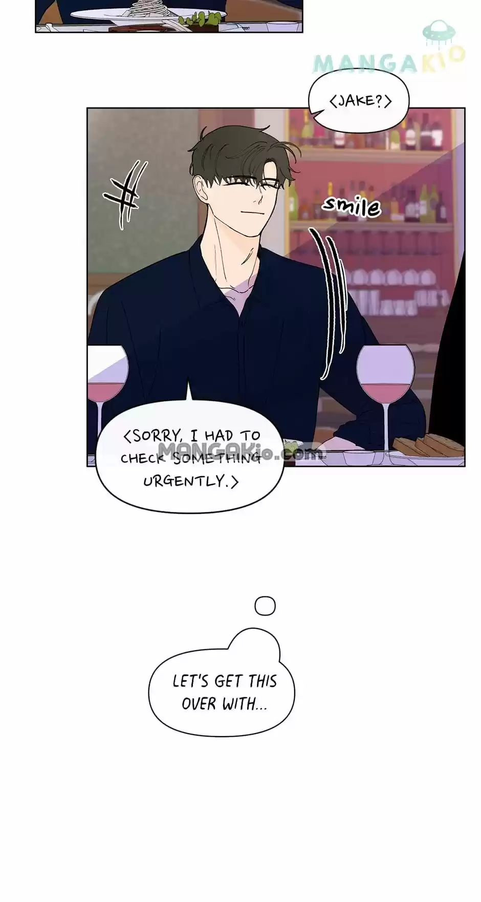 Banana Scandal Chapter 130