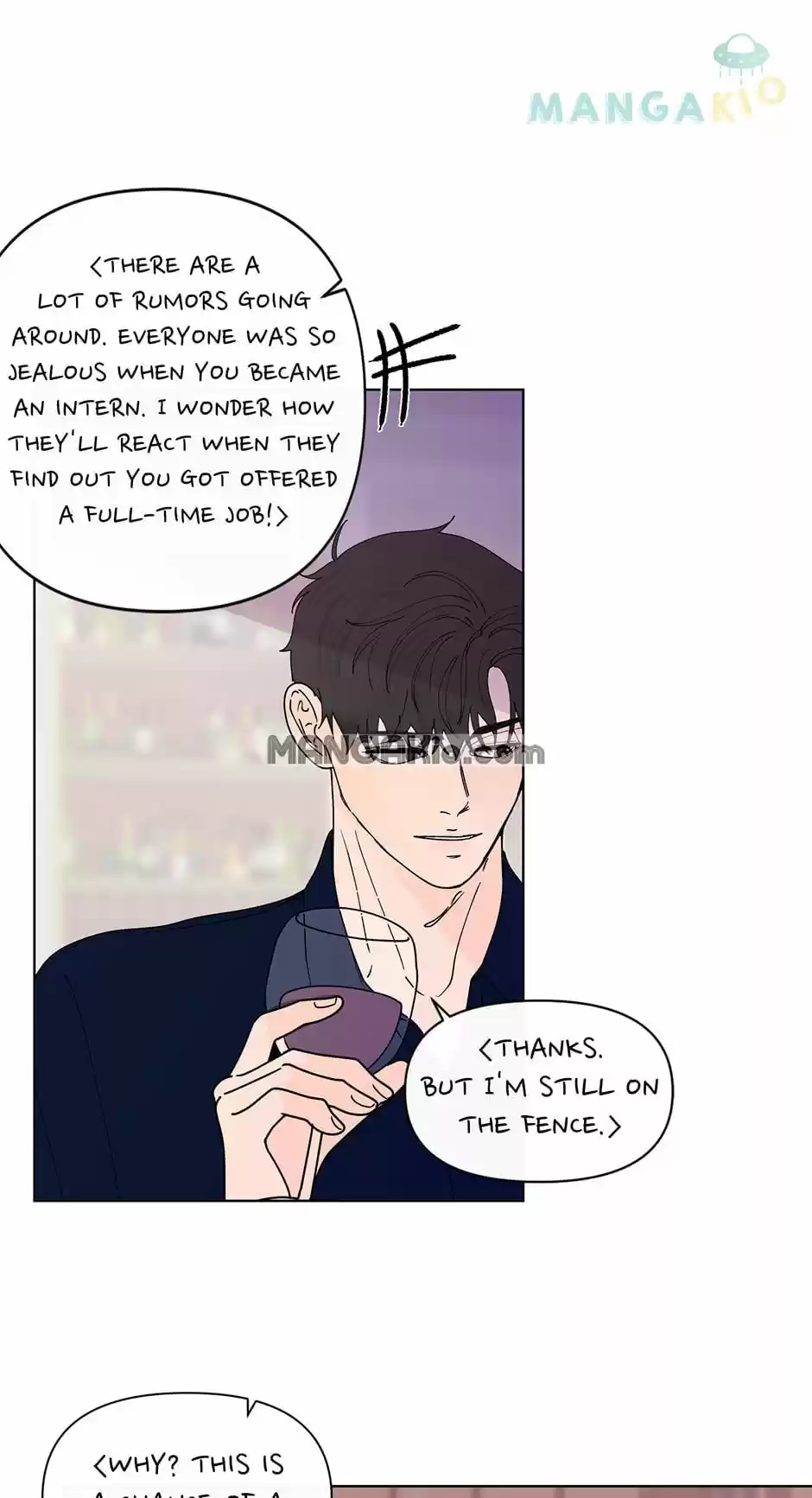 Banana Scandal Chapter 130