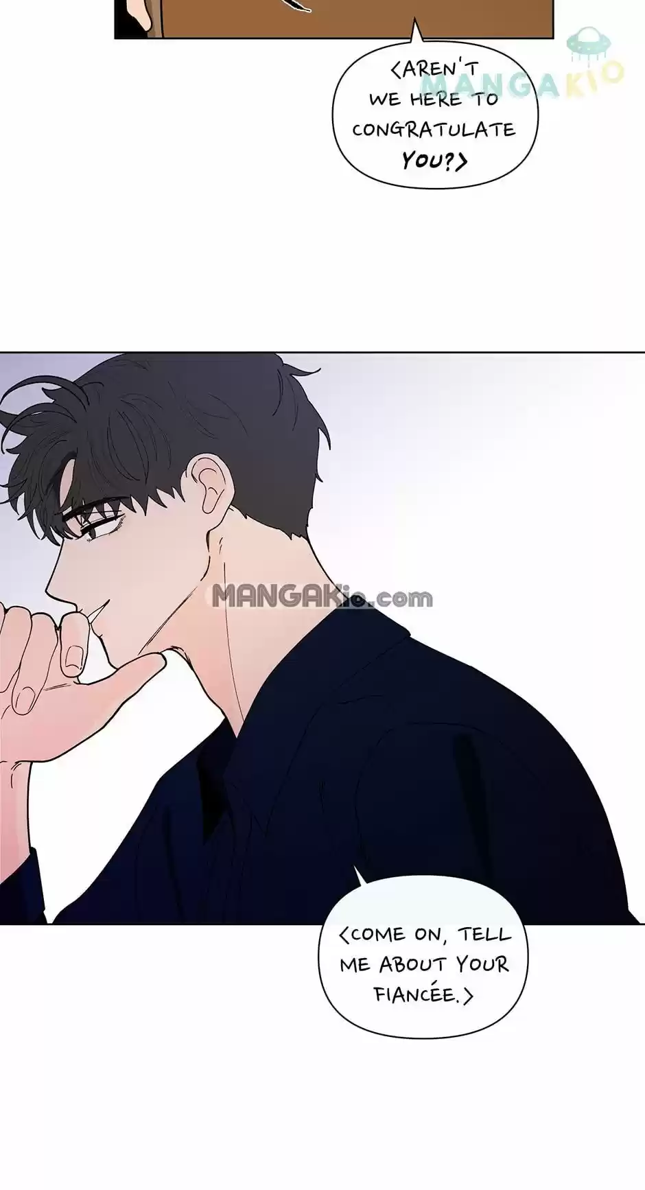 Banana Scandal Chapter 130