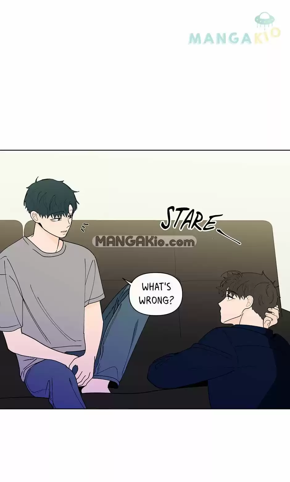 Banana Scandal Chapter 130