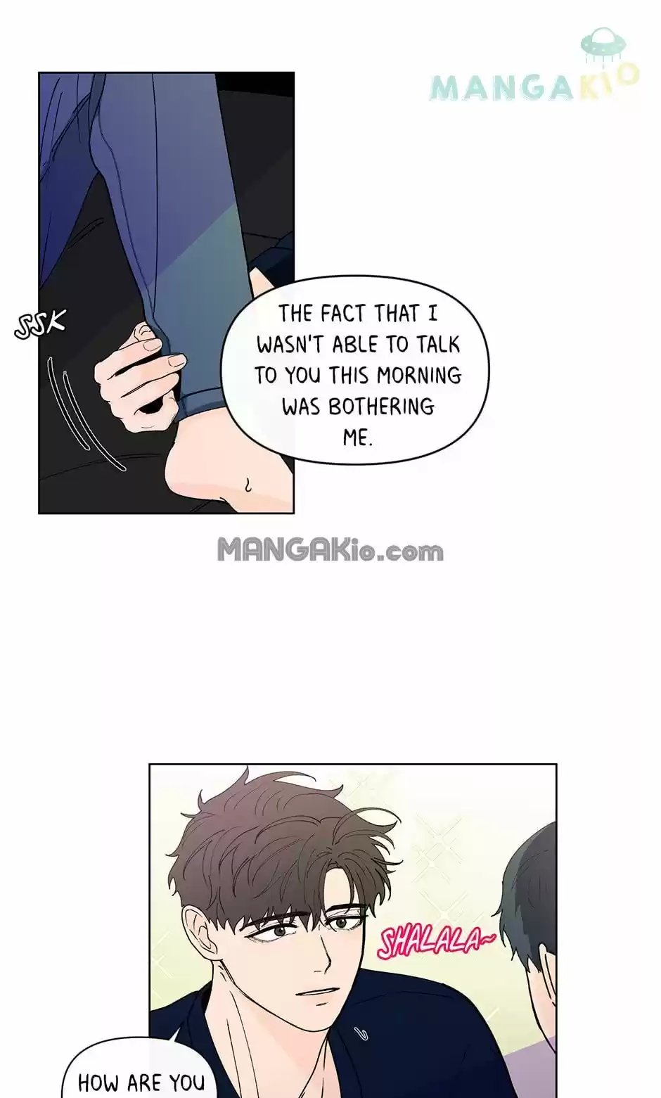 Banana Scandal Chapter 130