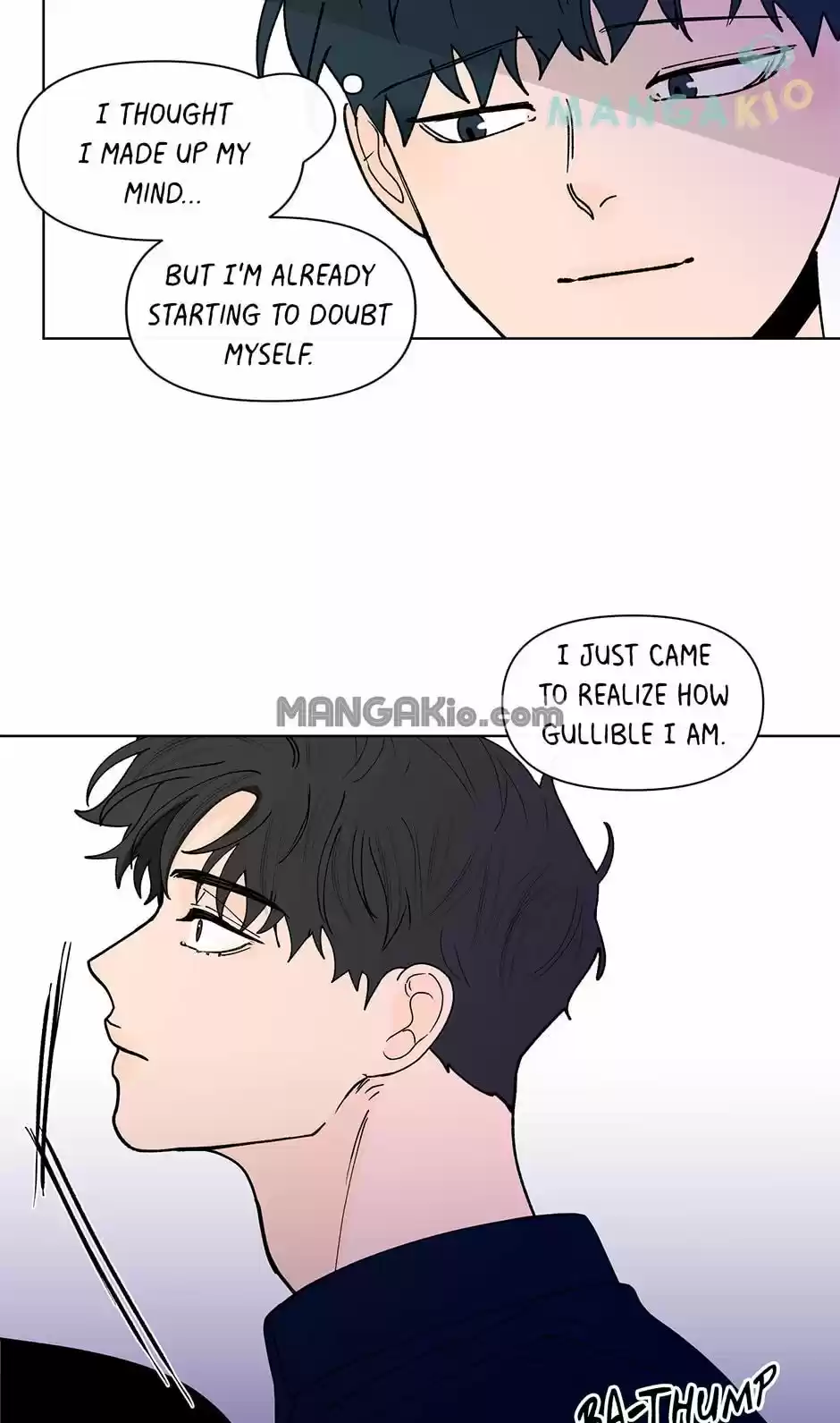 Banana Scandal Chapter 130