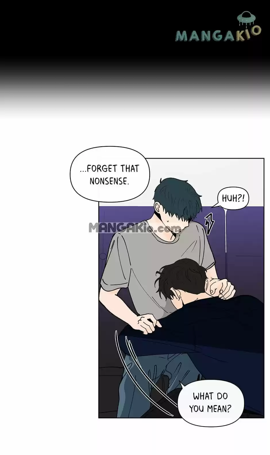 Banana Scandal Chapter 130