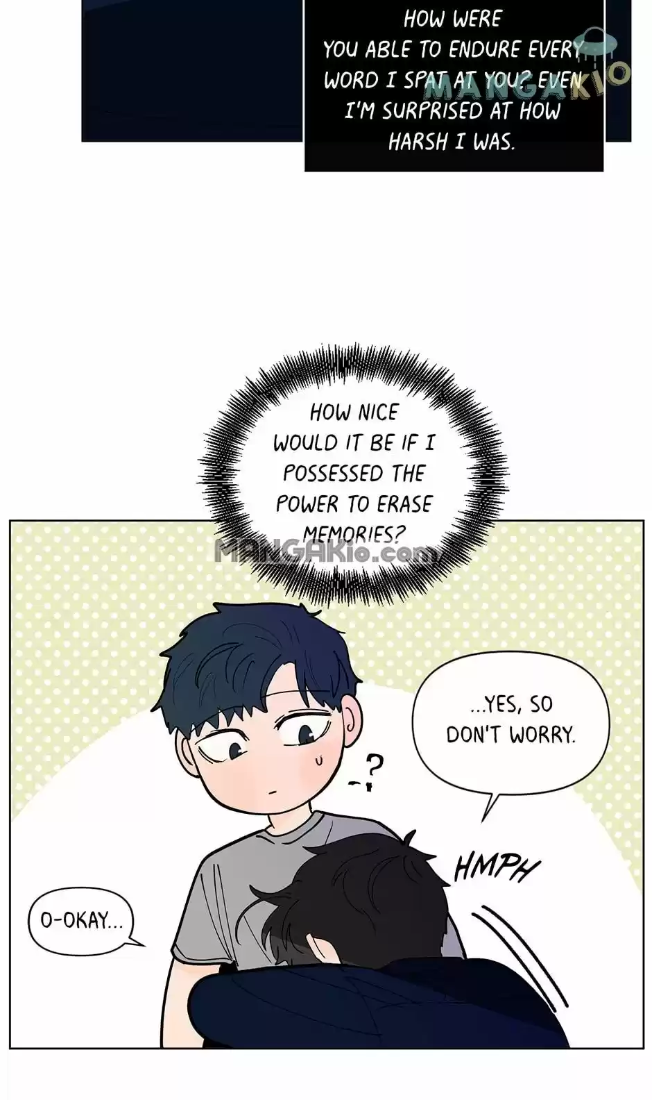 Banana Scandal Chapter 130