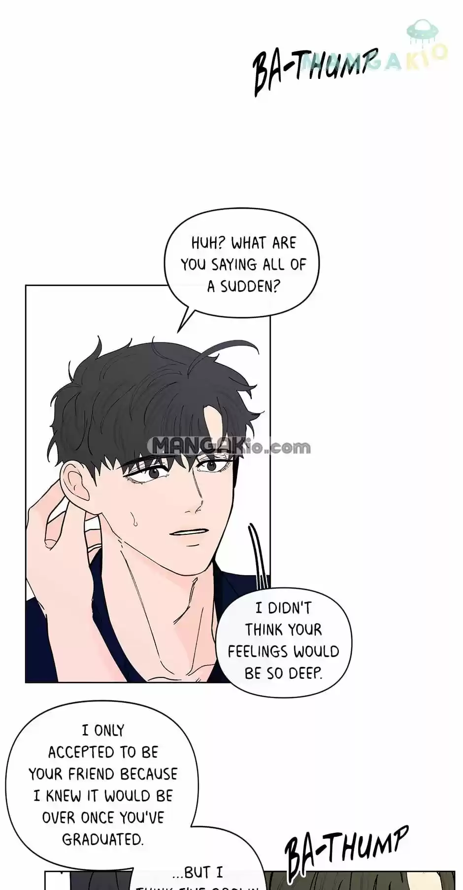 Banana Scandal Chapter 130