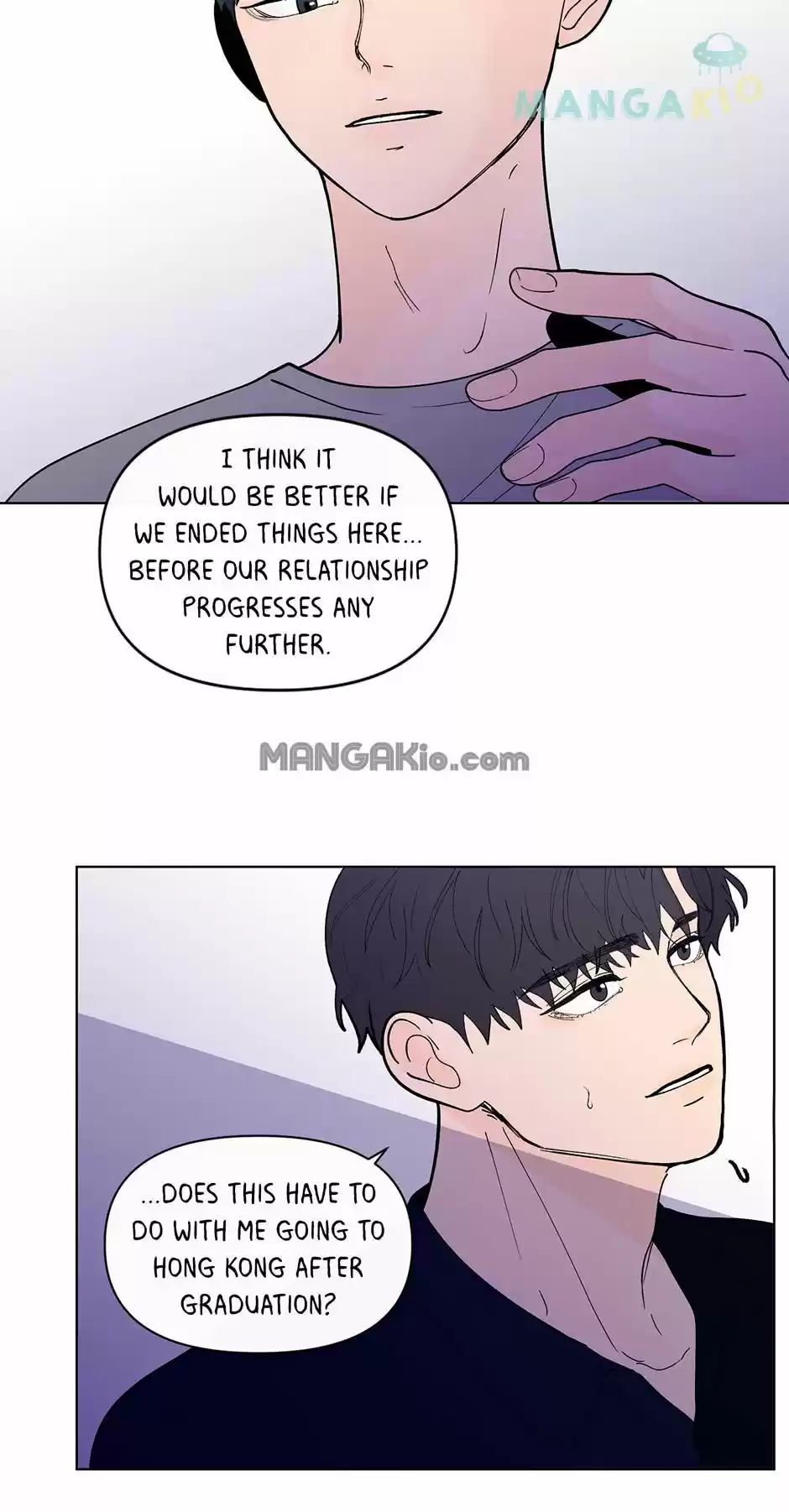 Banana Scandal Chapter 130