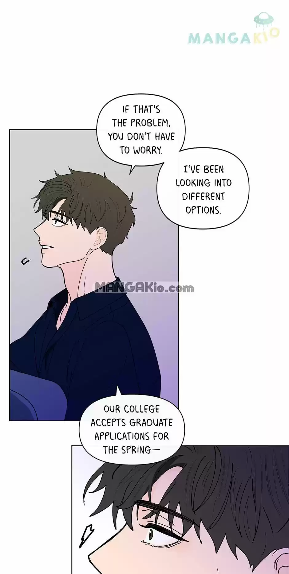 Banana Scandal Chapter 130