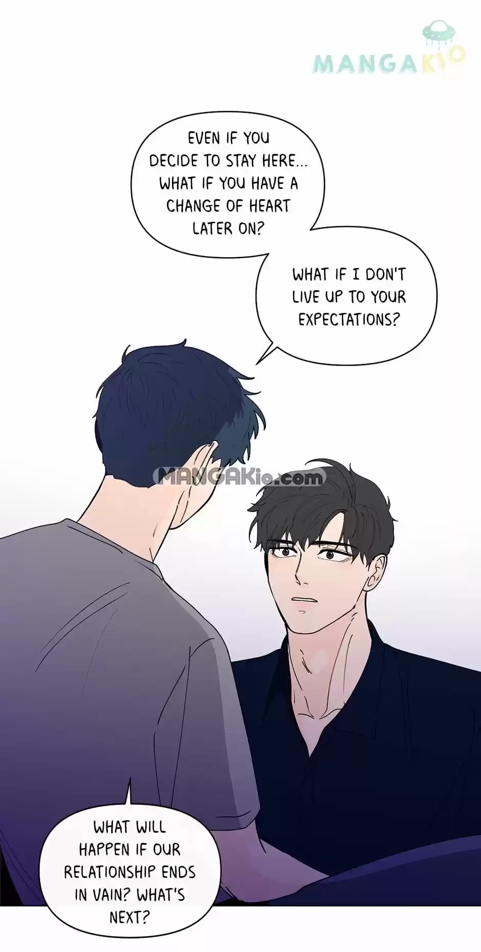 Banana Scandal Chapter 130