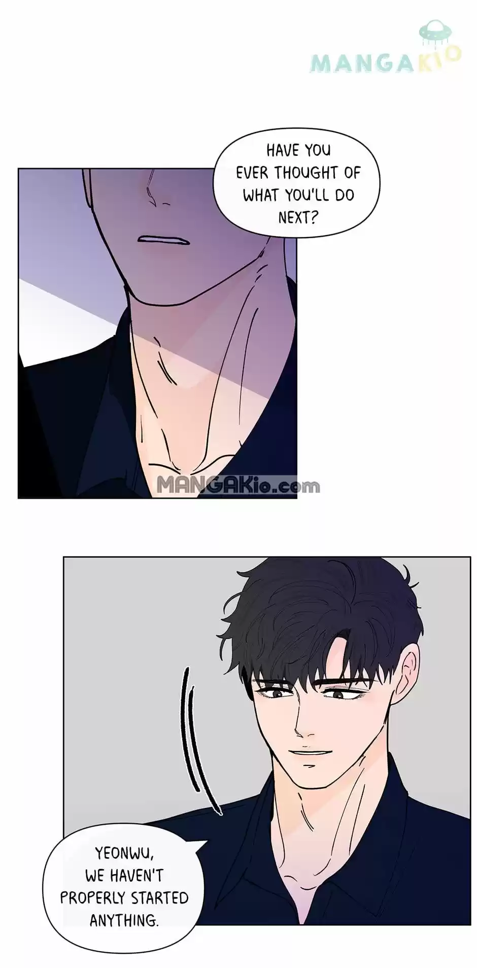 Banana Scandal Chapter 130