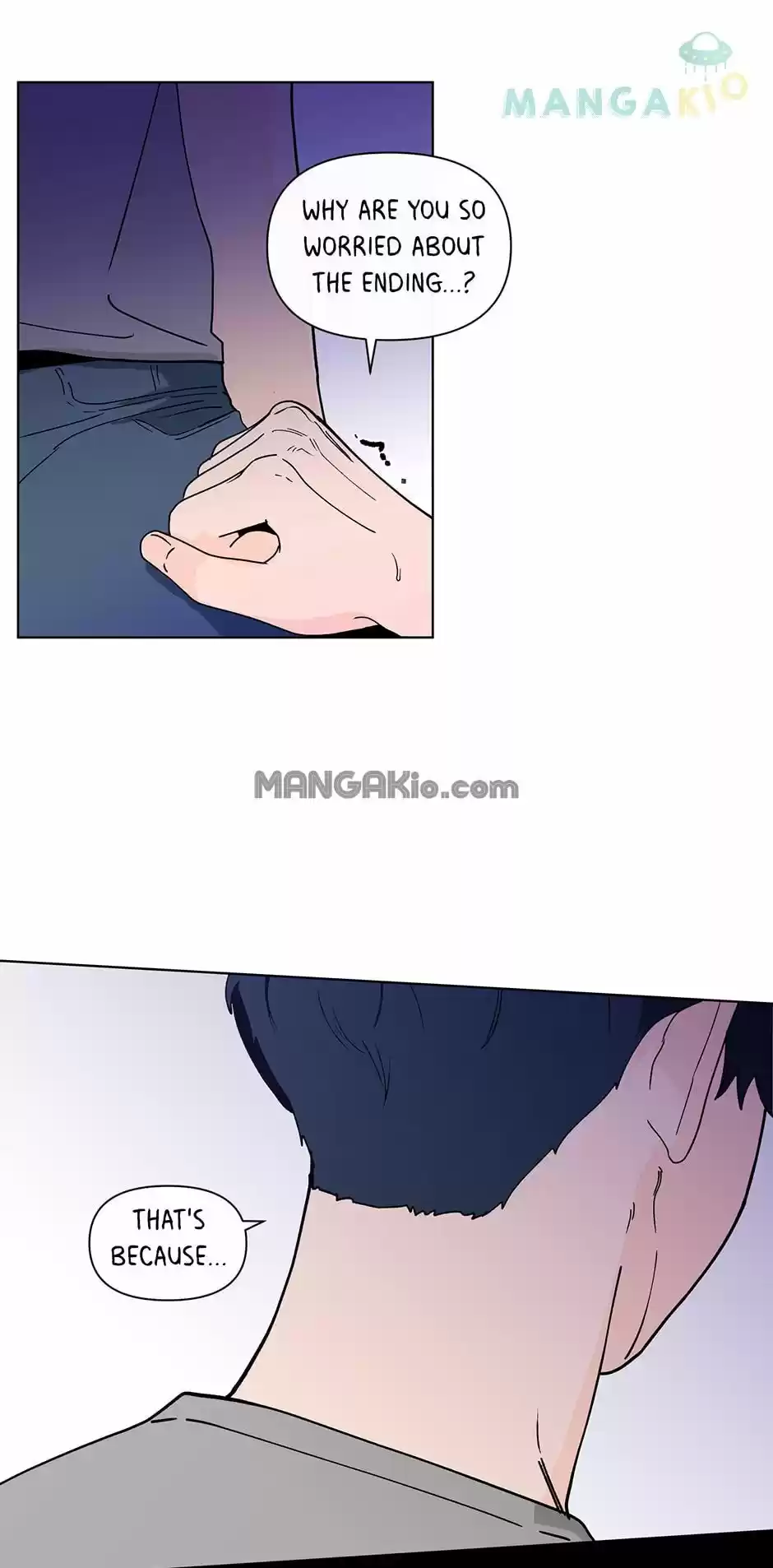 Banana Scandal Chapter 130