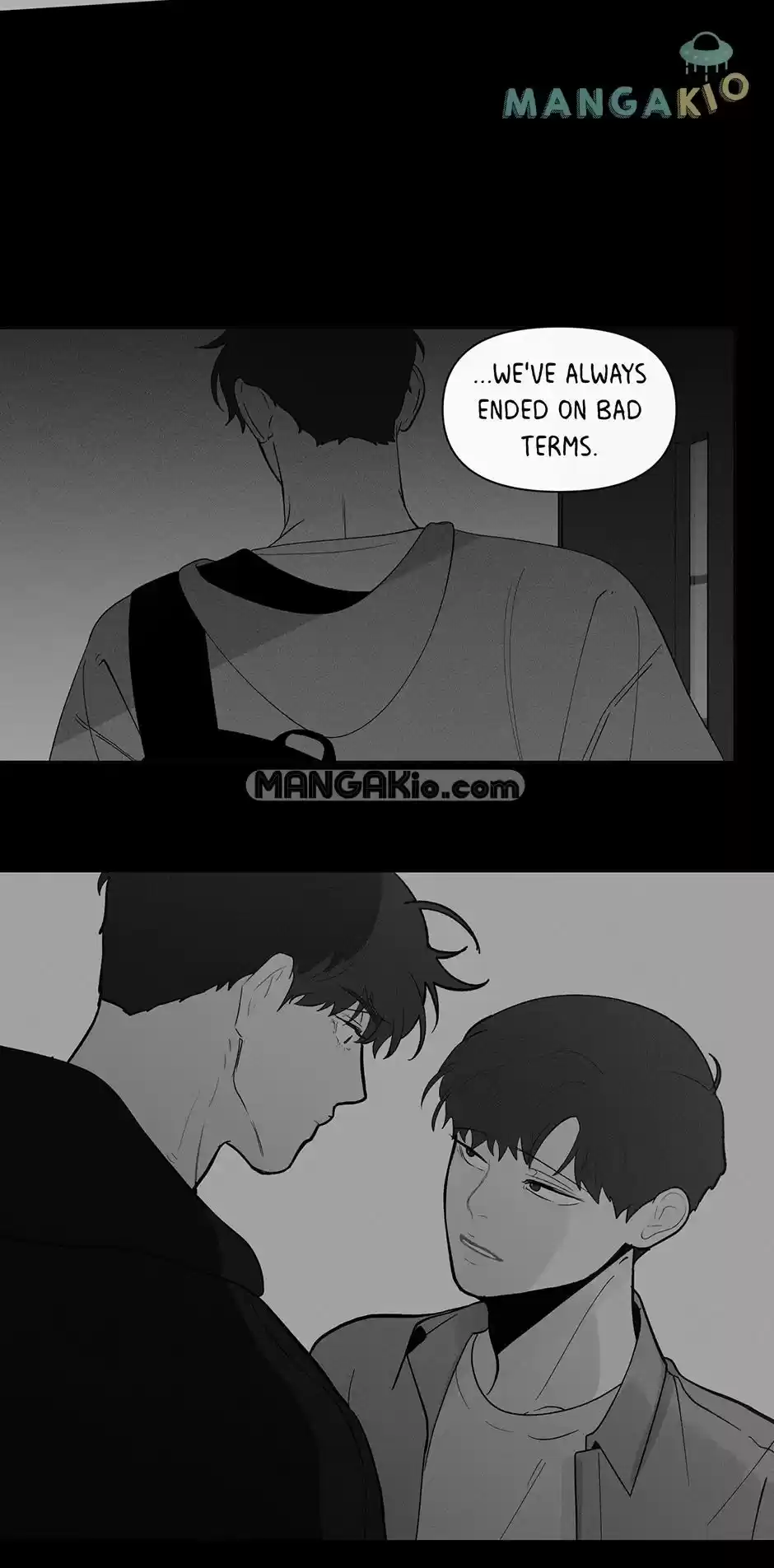 Banana Scandal Chapter 130