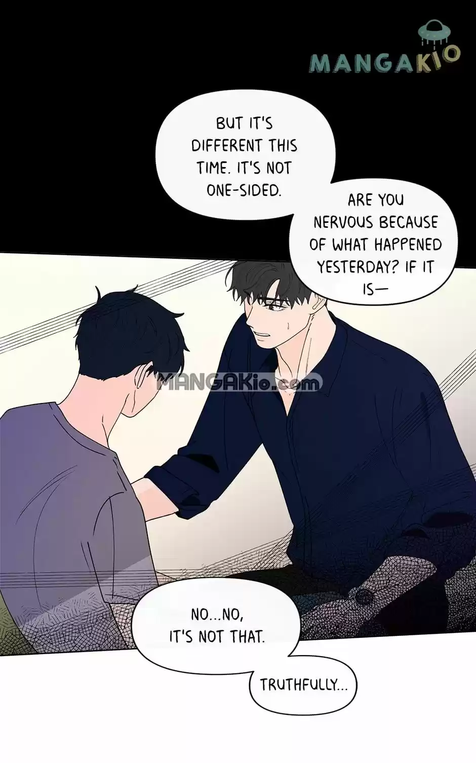 Banana Scandal Chapter 130