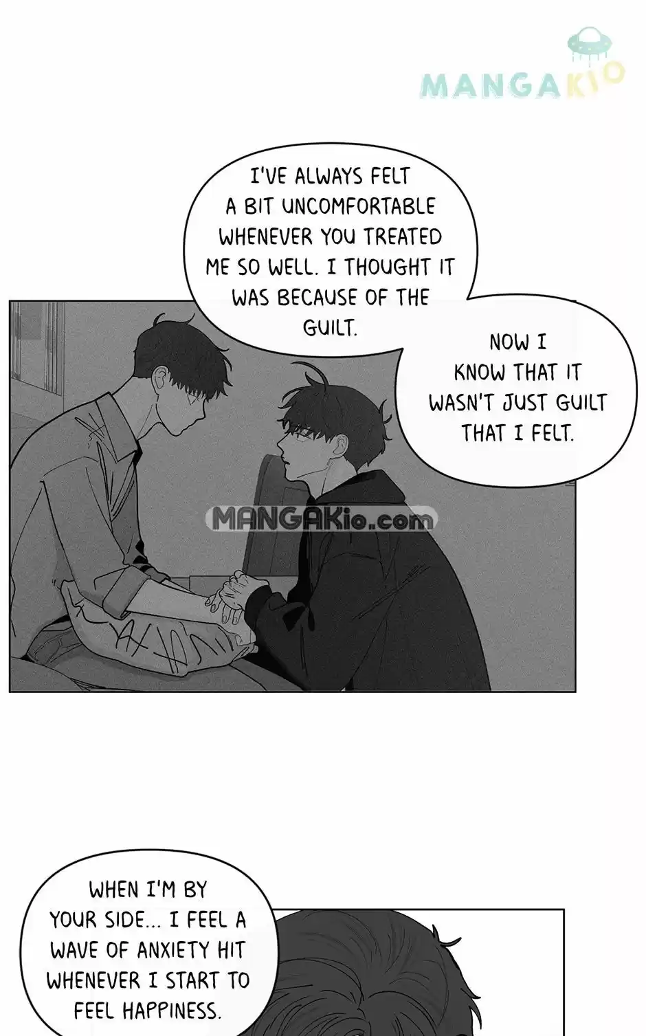 Banana Scandal Chapter 130