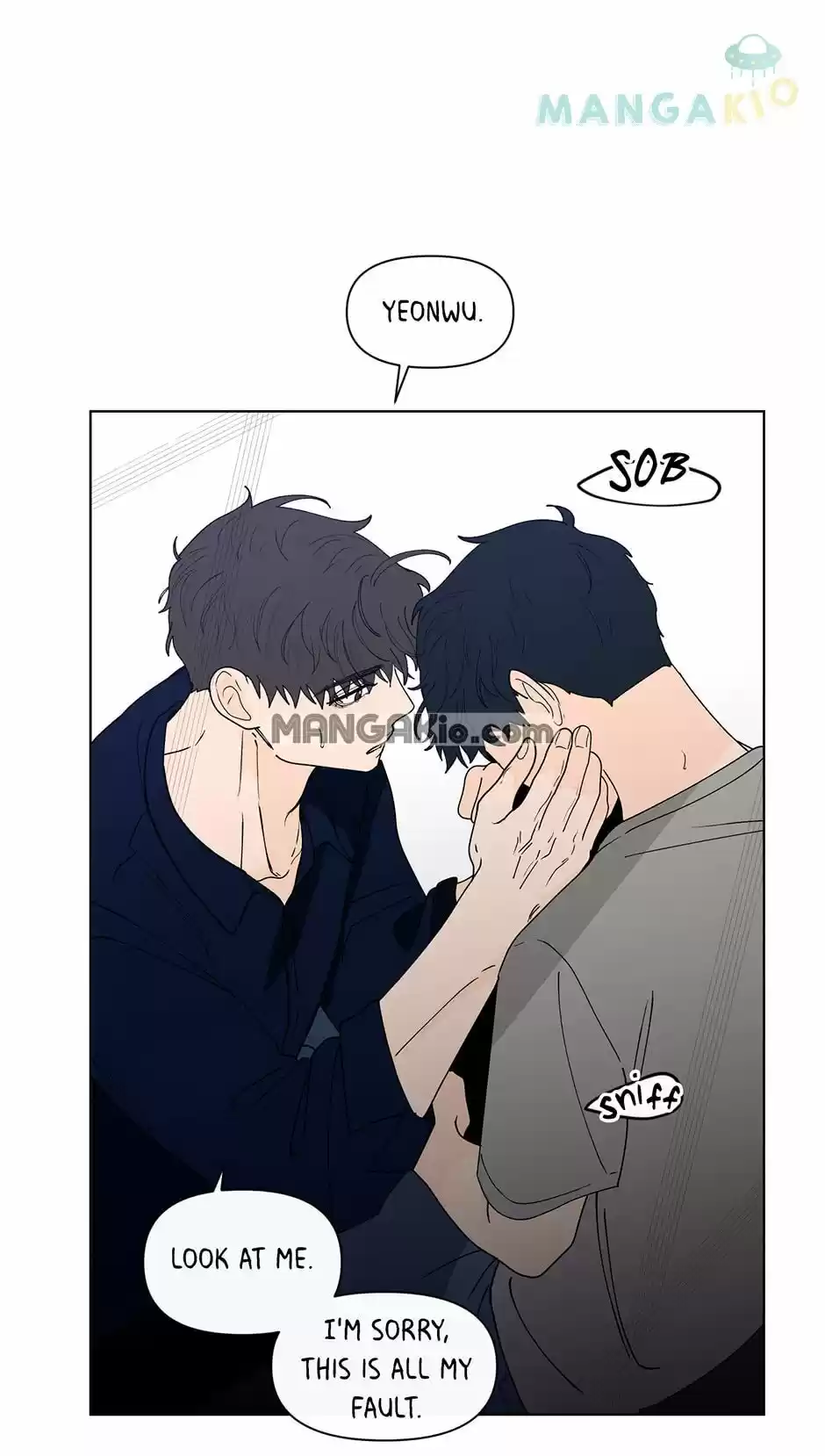 Banana Scandal Chapter 130