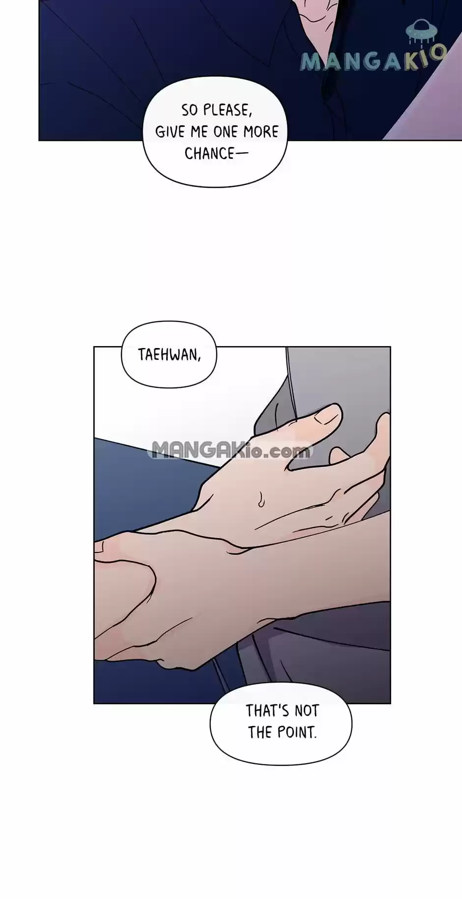 Banana Scandal Chapter 130