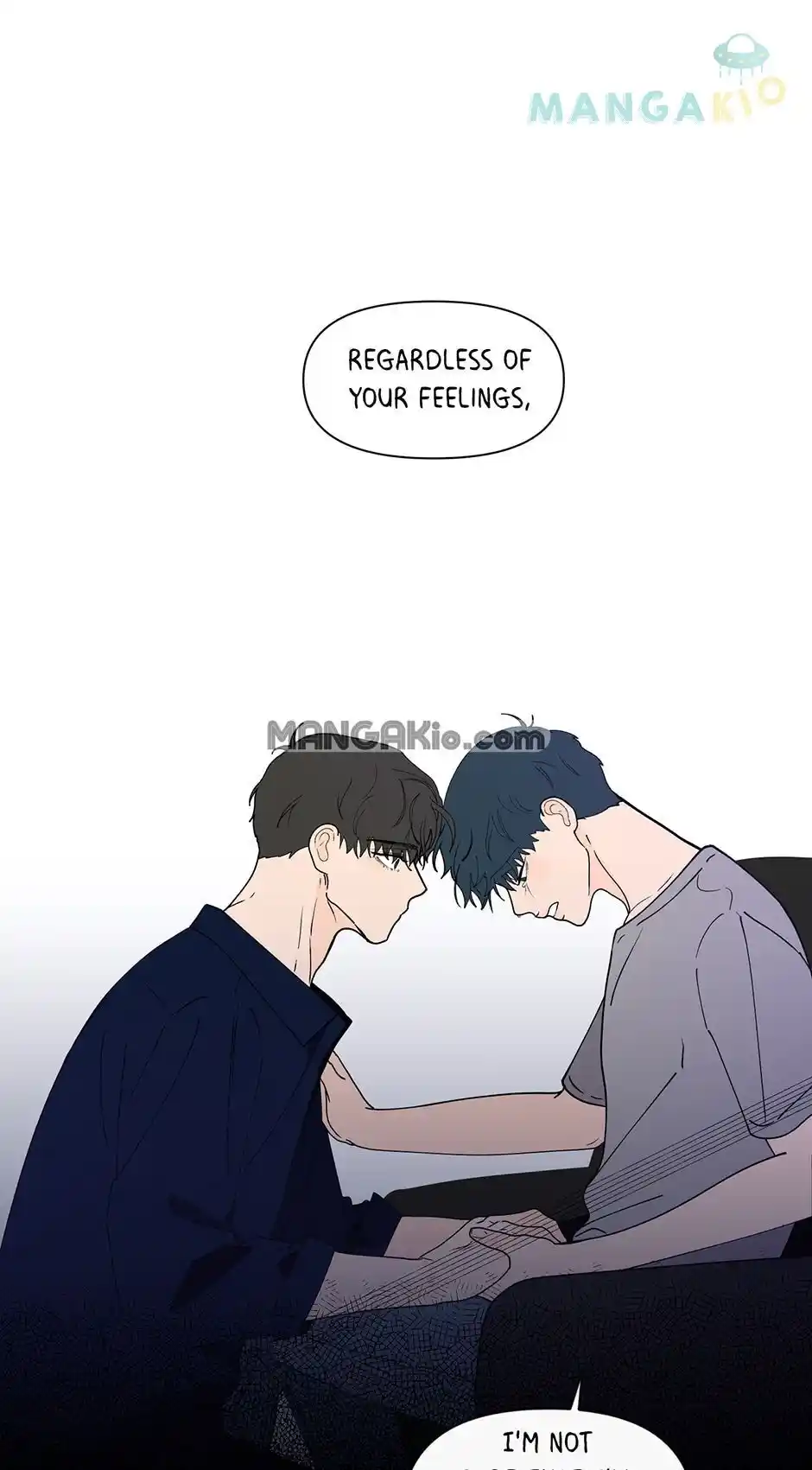 Banana Scandal Chapter 130