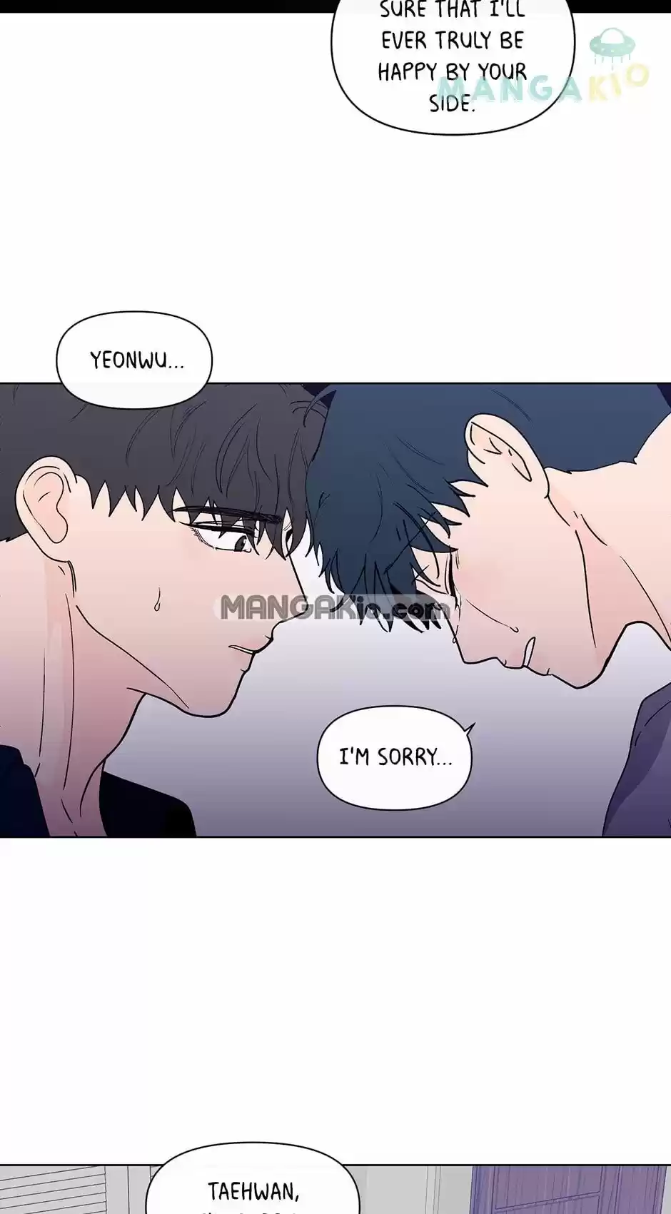 Banana Scandal Chapter 130