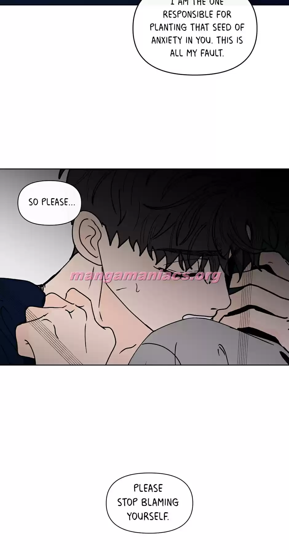 Banana Scandal Chapter 131