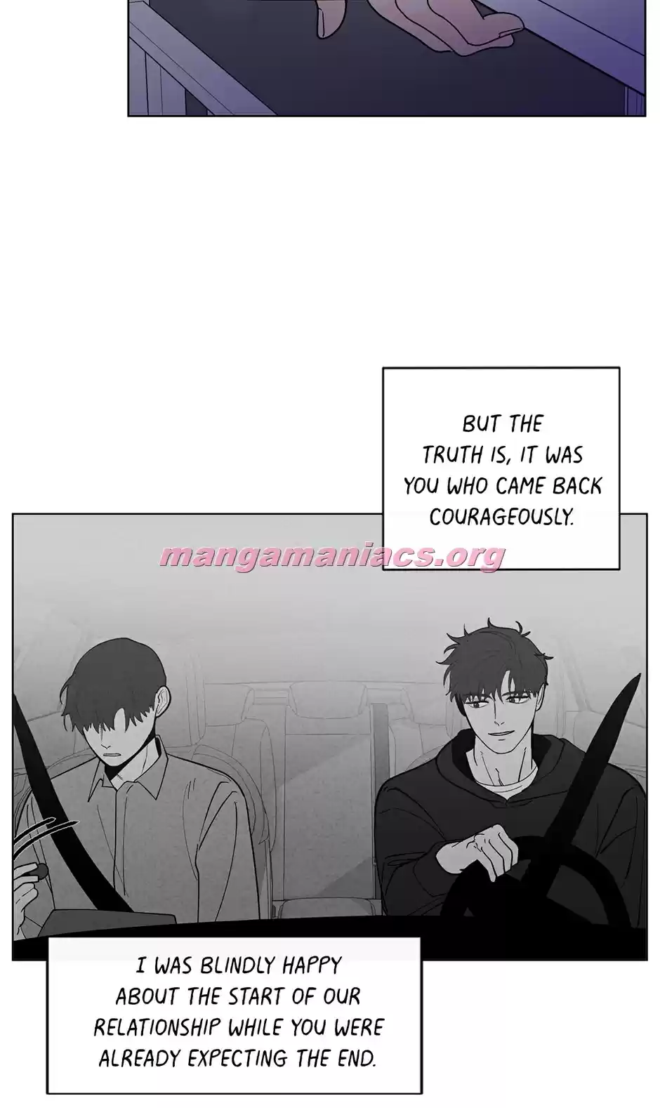 Banana Scandal Chapter 131