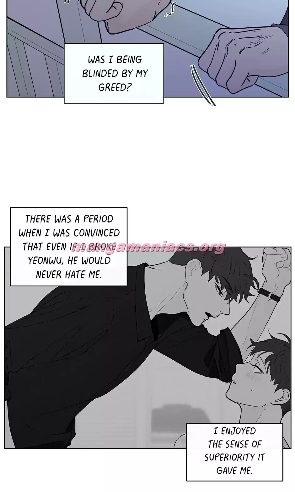 Banana Scandal Chapter 131