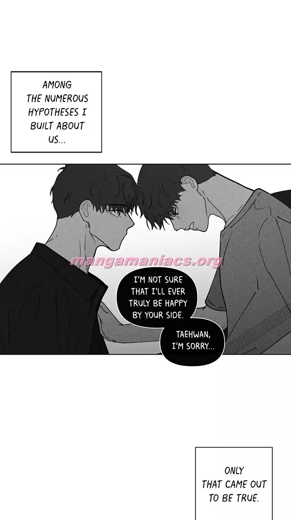 Banana Scandal Chapter 131