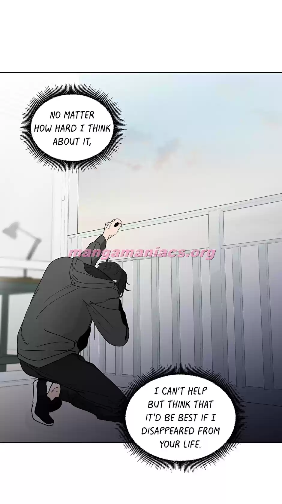 Banana Scandal Chapter 131