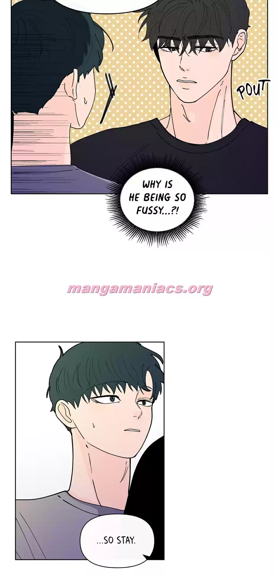 Banana Scandal Chapter 131