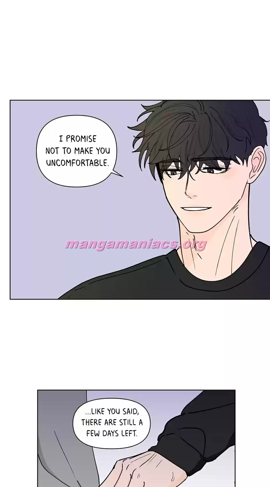 Banana Scandal Chapter 131