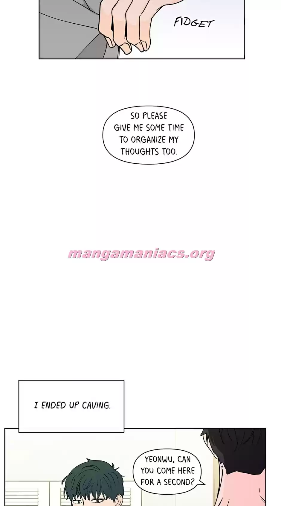 Banana Scandal Chapter 131