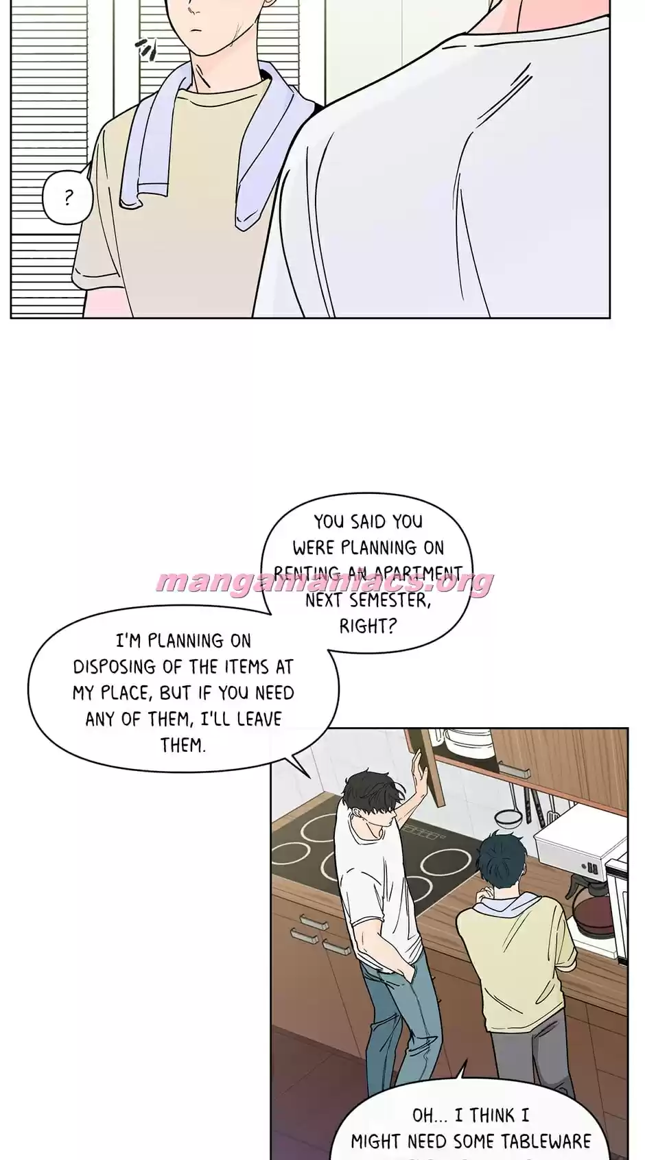 Banana Scandal Chapter 131