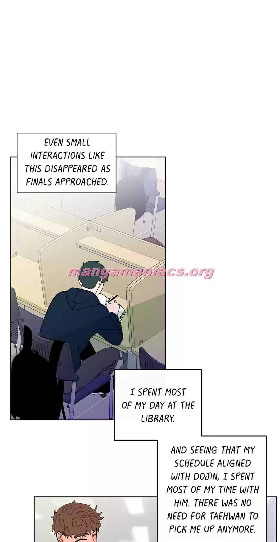 Banana Scandal Chapter 131