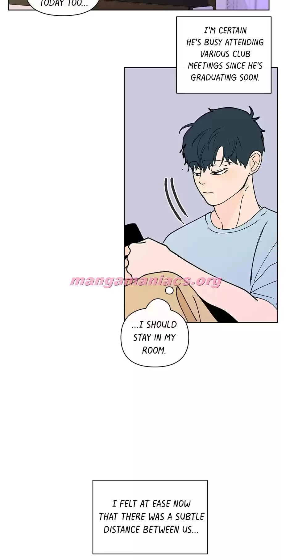 Banana Scandal Chapter 131