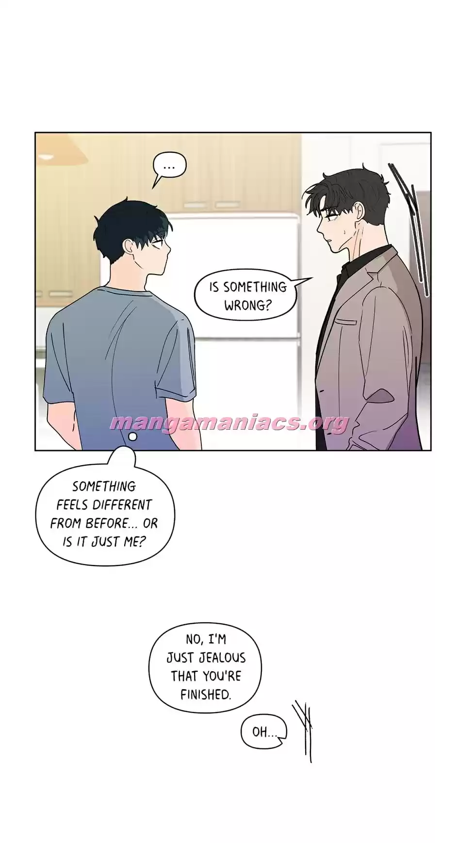 Banana Scandal Chapter 131