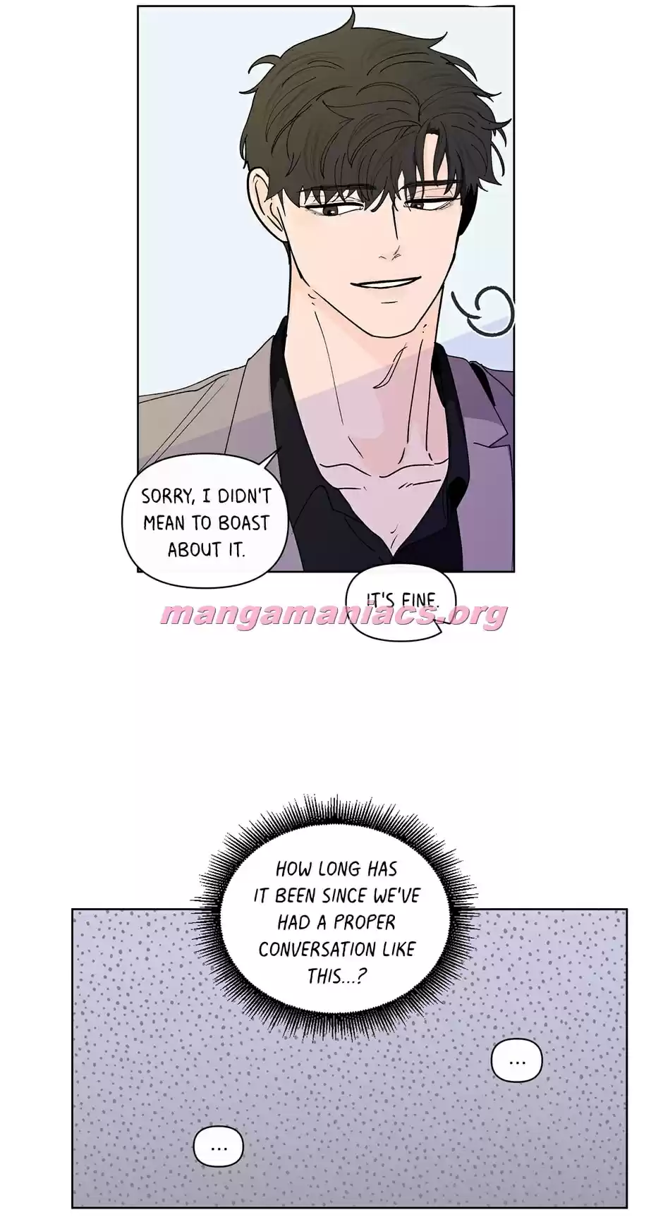 Banana Scandal Chapter 131