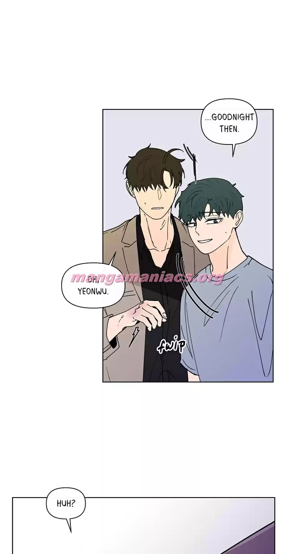 Banana Scandal Chapter 131