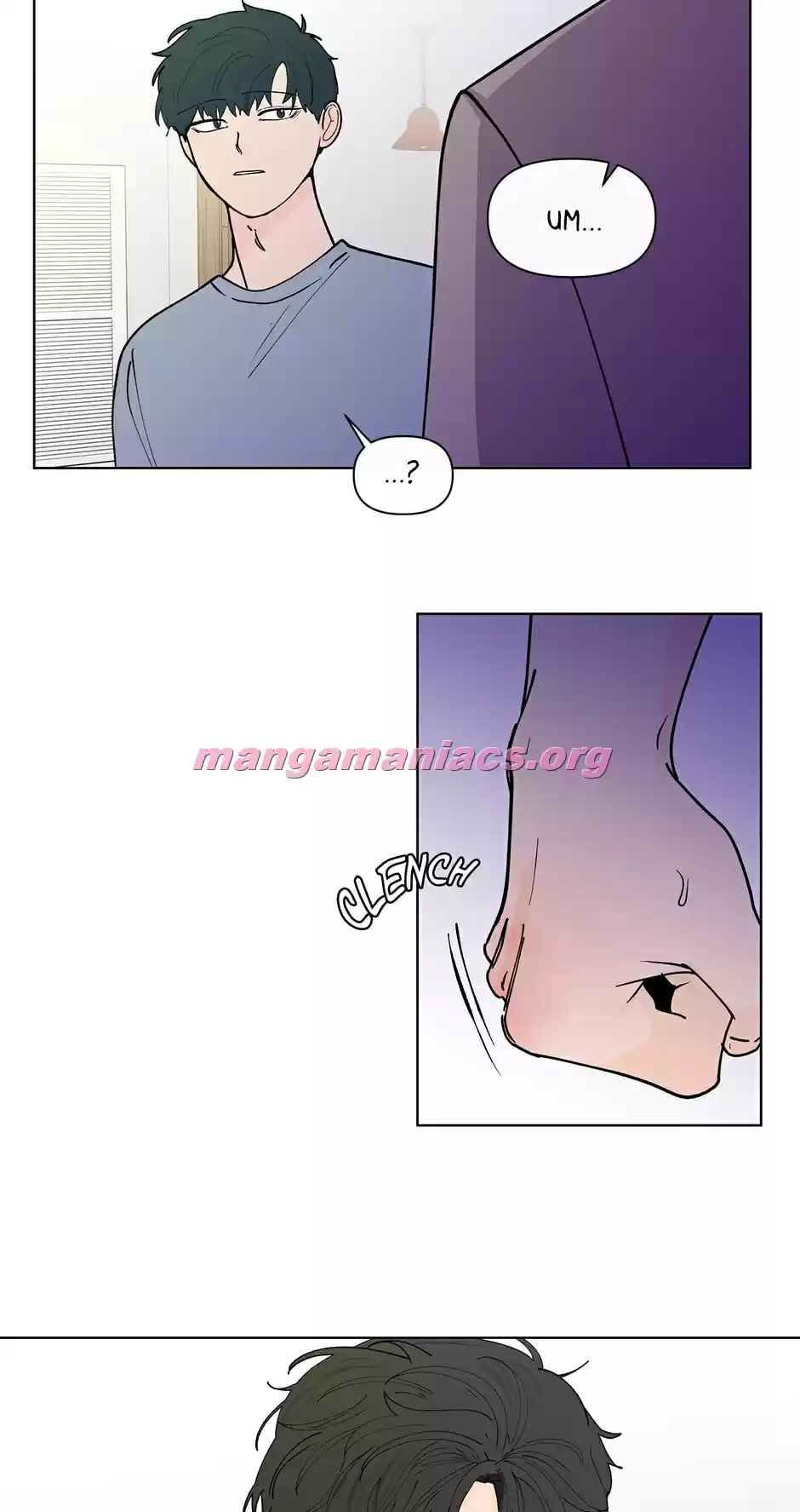 Banana Scandal Chapter 131