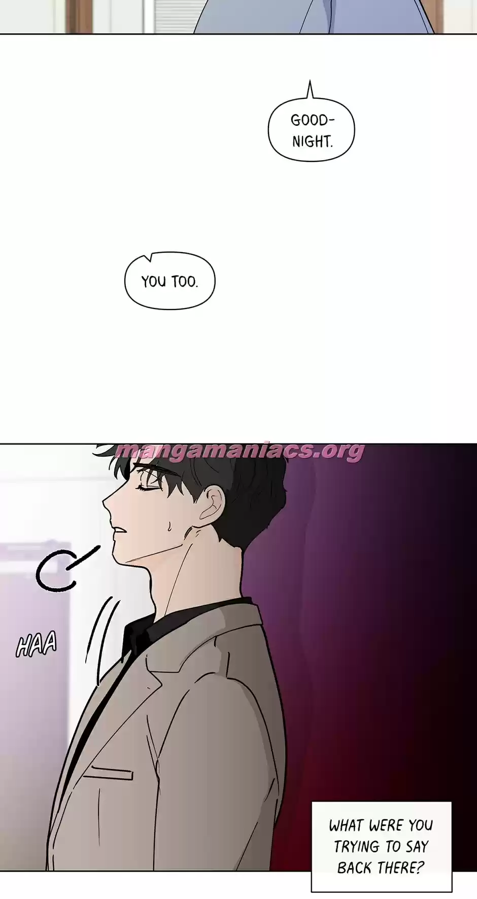 Banana Scandal Chapter 131